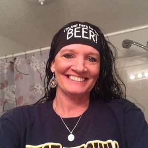 Meet your Posher, Leigh ann